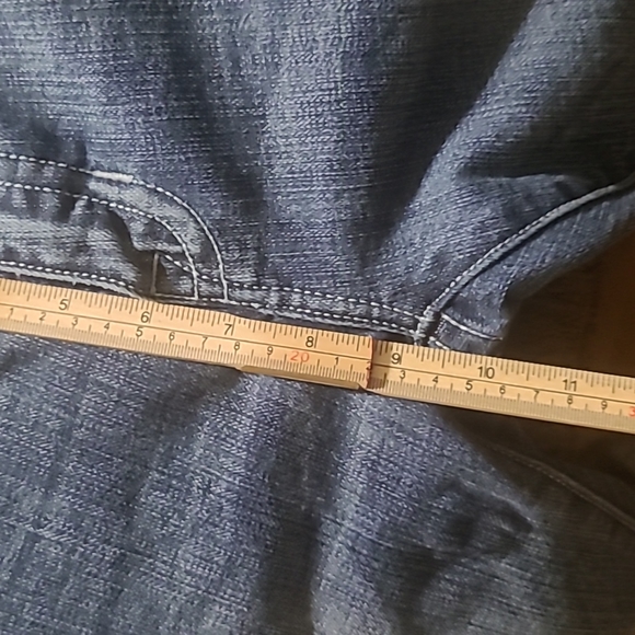 Rock and Roll Denim Boyfriend Skinny 30x34 - Picture 6 of 6